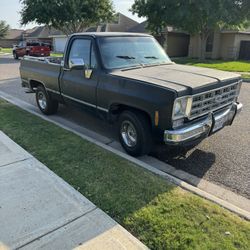 1979 Chevy C10 