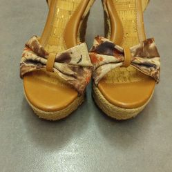 High Heels With Strap Women's Size 6