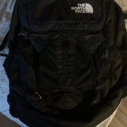 North Face Backpack 