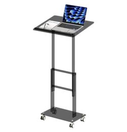 Acrylic Podium 