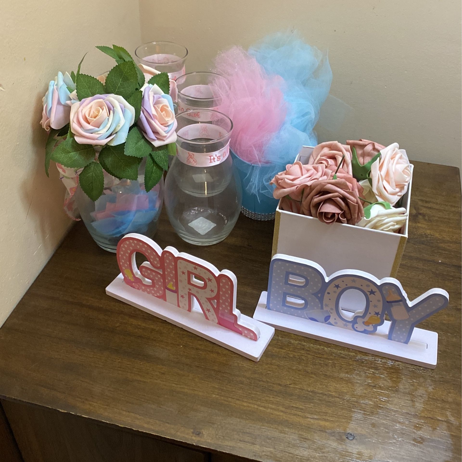 Giro O Boy O Baby Shower