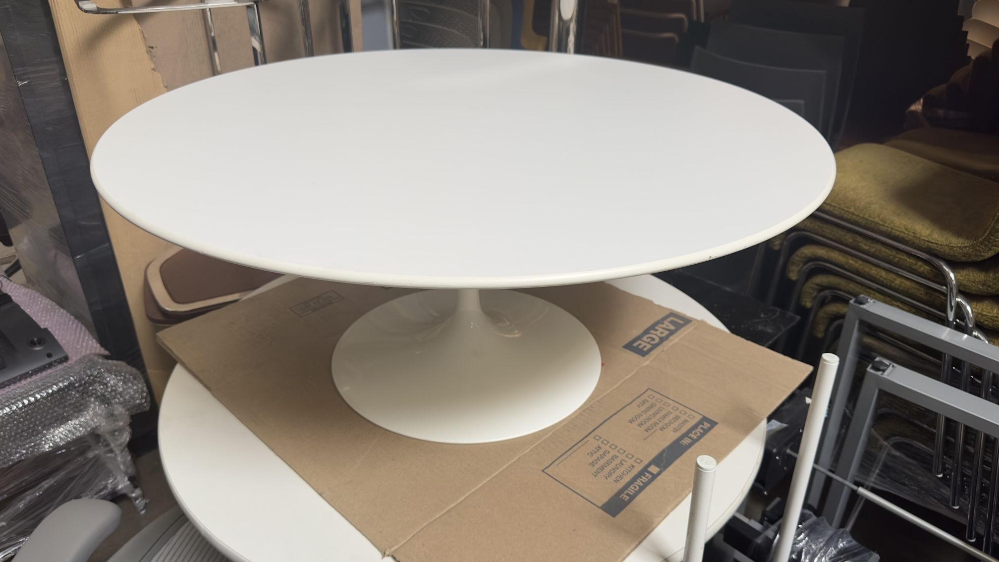 Knoll Studio Coffee Table 36” X 15 1/2”