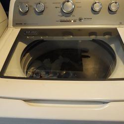 Maytag washer and dryer