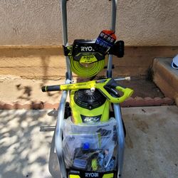 Pressure Washer 