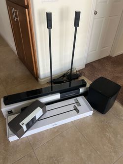 Bose Home Theater Sets