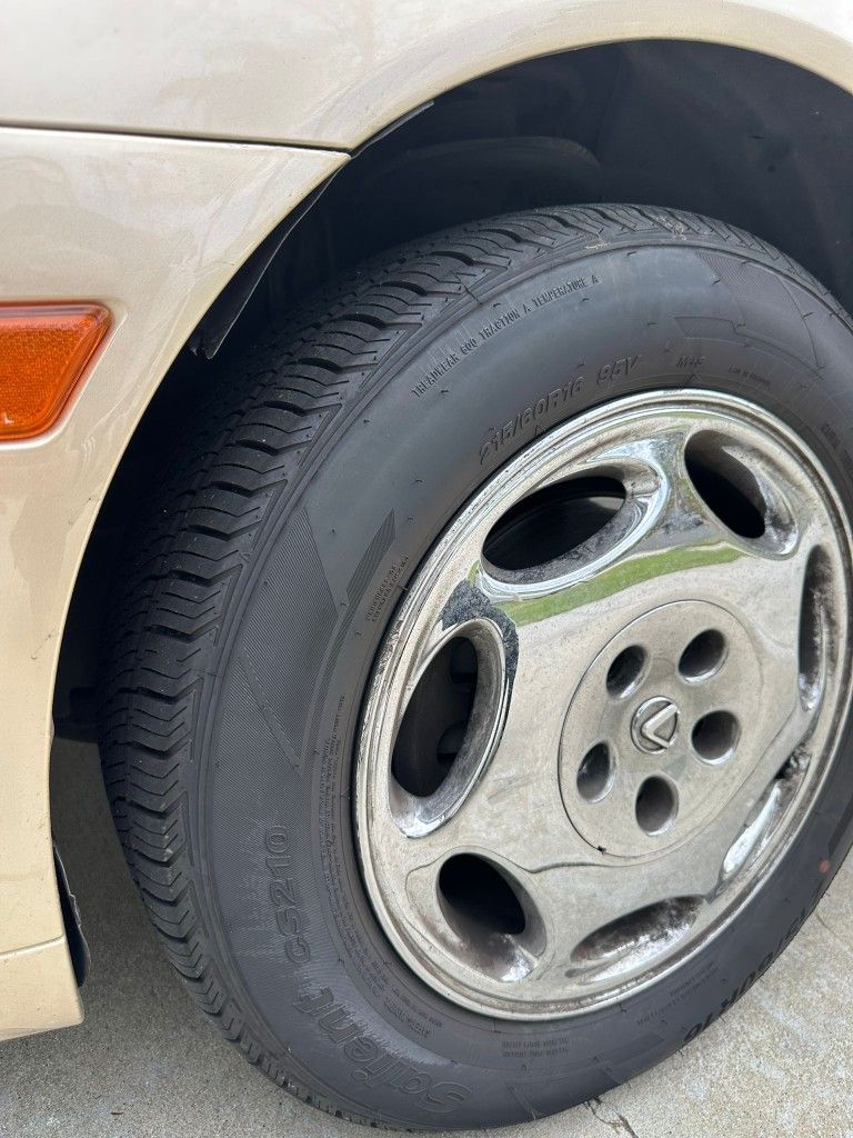2002 Lexus ES 300