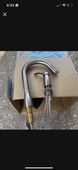 sink faucet