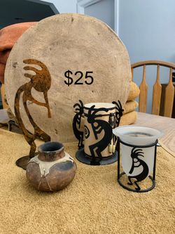 Native American decorations