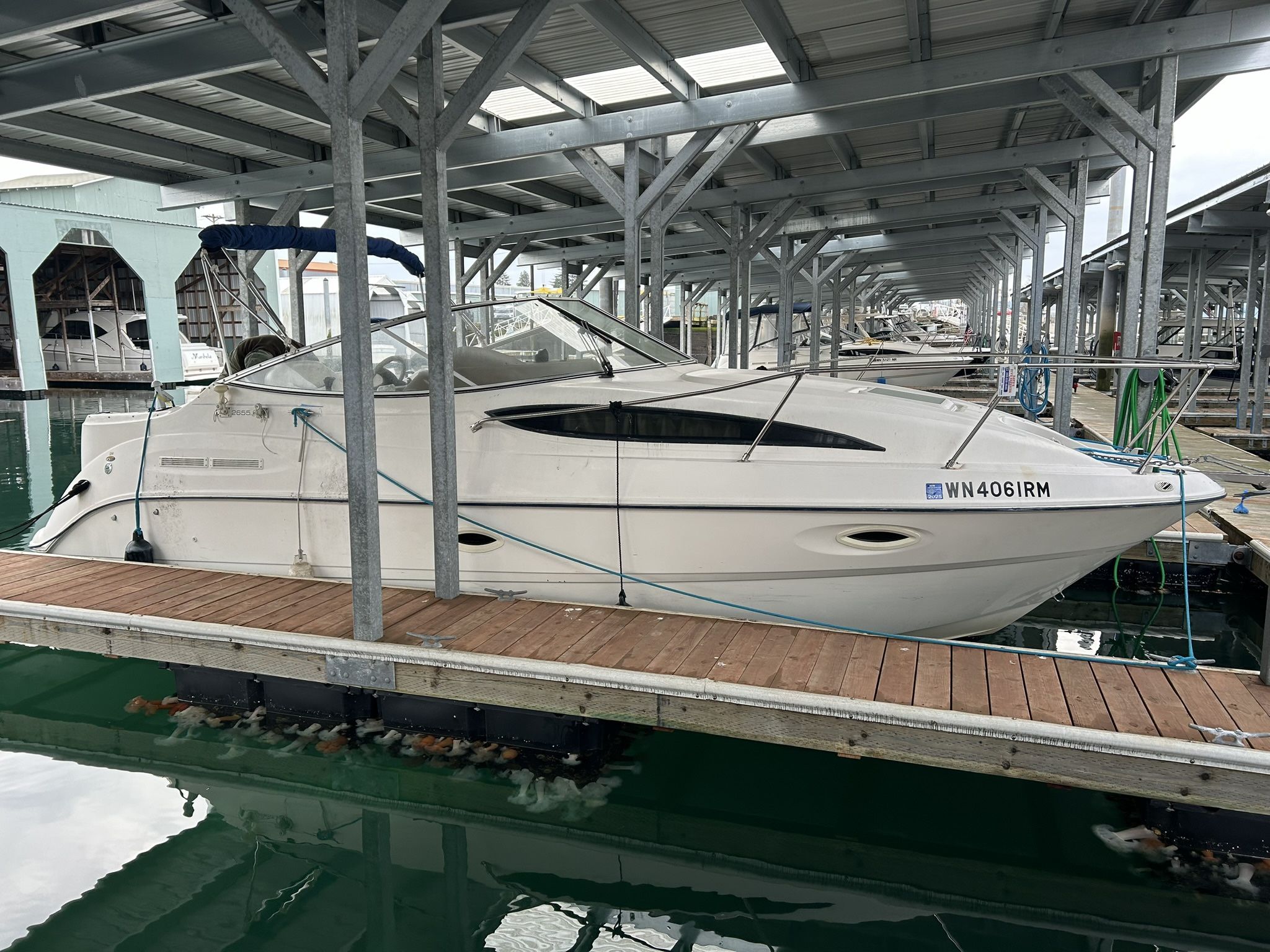 2003 Bayliner 265 Ciera