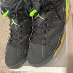 Air Jordan 6s 