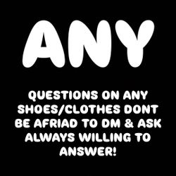 DONT BE AFRIAD TO ASK 