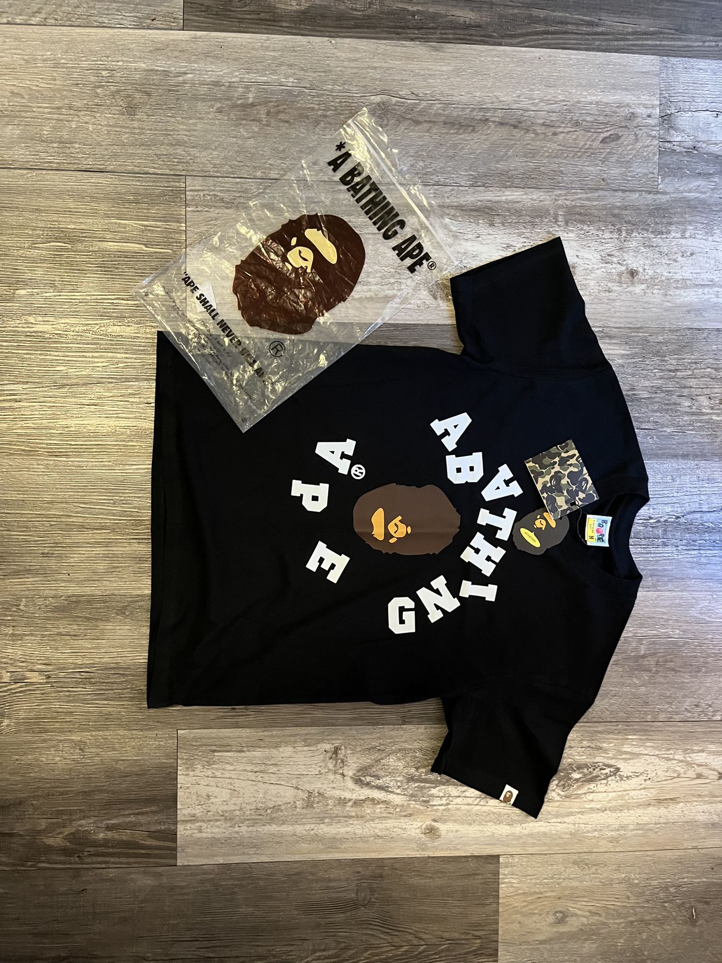 Bape T-Shirt