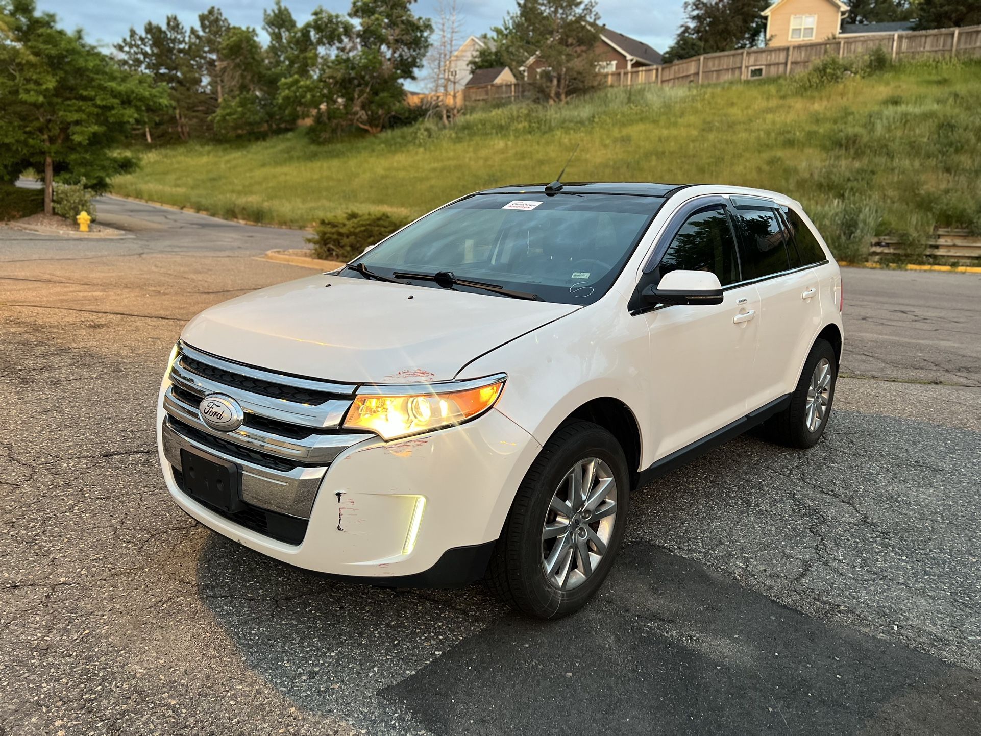 2012 Ford Edge