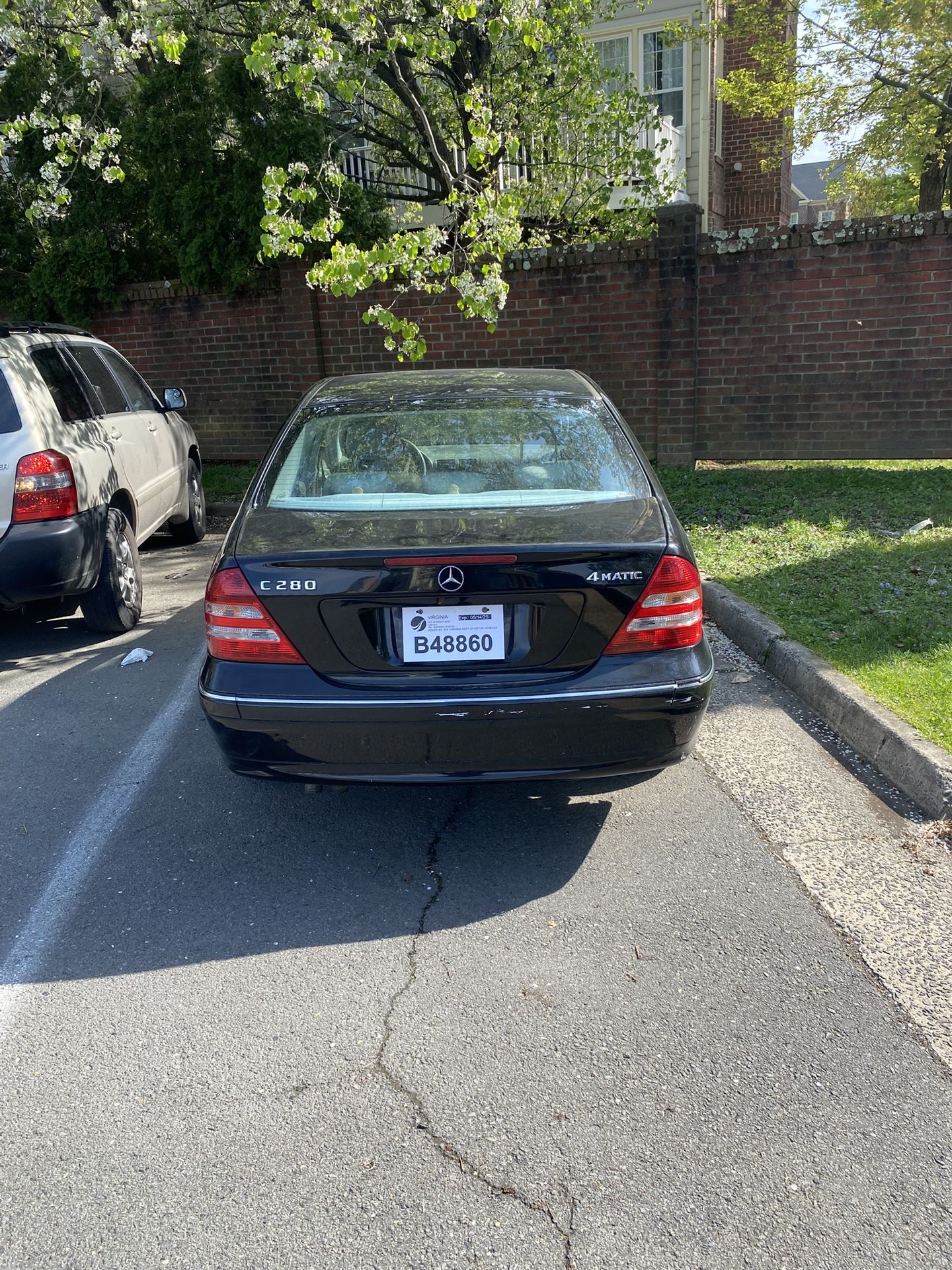 2007 Mercedes-Benz C-Class