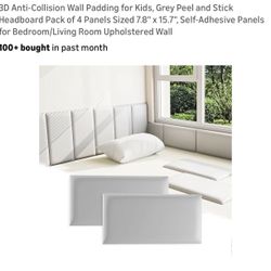 3D ANTI COLLISION PADS Set 