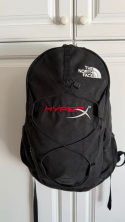 The North Face Jester Hyper X Gaming Backpack Preowned, Great Shape, No Rip, No Tear, No Hole