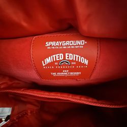 SprayGround backpack