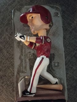 Arizona diamondback bobbleheads