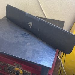 Razer Leviathan Speaker And Subwoofer Combo