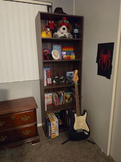 Bookshelf $25 like new