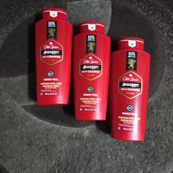 Old Spice Body wash  ALL 3 For $15