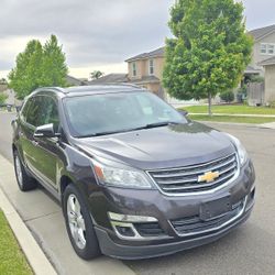 2017 Chevrolet Traverse