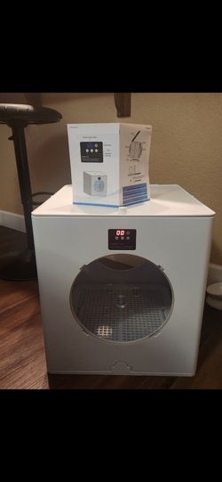 Pet dryer  box  360