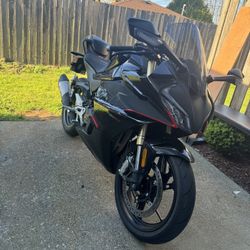 2024 CFMOTO 450ss