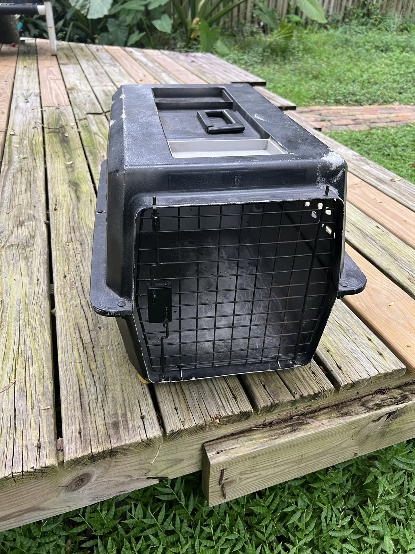 Small Pet Carrier $5