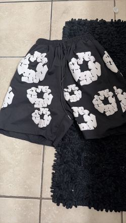 denim tear shorts