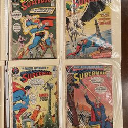 Superman Comics 