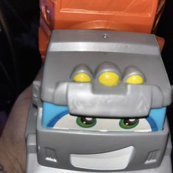 Play-Doh  Max The Cement Mixer Toy Construction Truck 2014