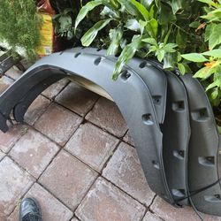 Chevy Silverado Parts