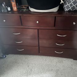 Rosewood Dresser 