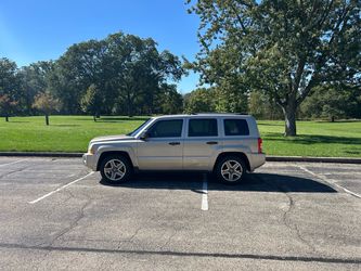 2009 Jeep Patriot