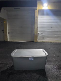 50 gal tote