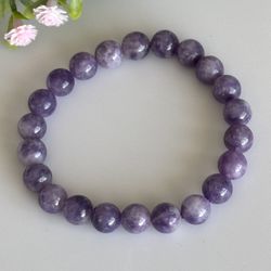 Natural Stone Lepidolite 