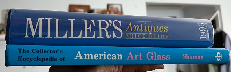 Antique books