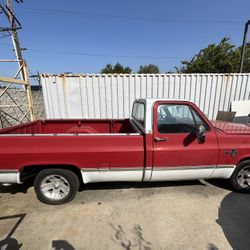 1986 Chevrolet C10