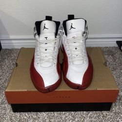 Jordan 12 Cherry *2009*