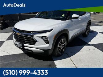 2025 Chevrolet Trailblazer