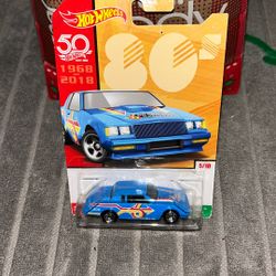 HotWheels “Buick Grand National “ 