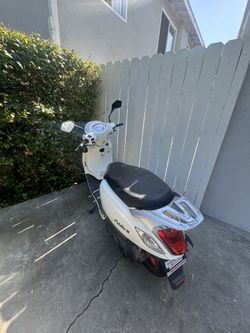 Fiddle III moped
