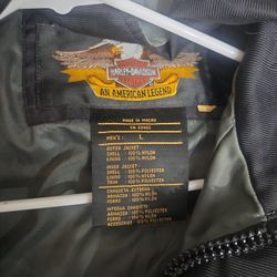 Harley Jacket