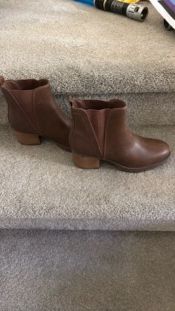 Mia boots 7.5