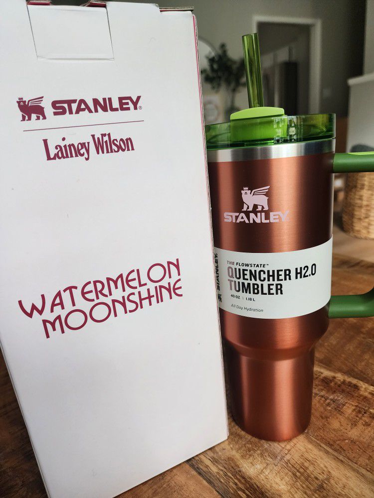 Lainey Wilson Stanley 40oz Tumbler for Sale in Anderson, SC - OfferUp