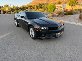 2015 Chevrolet Camaro