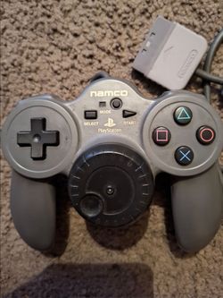 PlayStation controller Jogcon Nanco