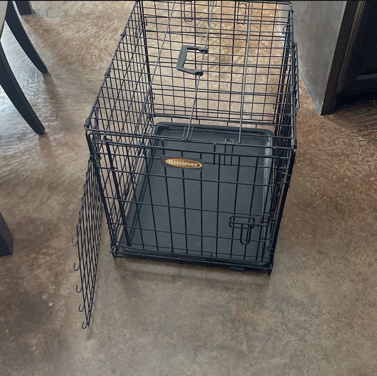 Medium Wired Dog Cage