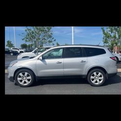 2014 Chevrolet Traverse